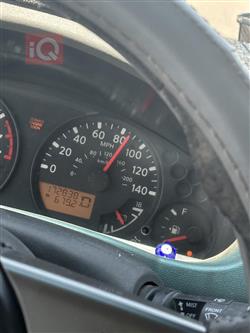Nissan Xterra